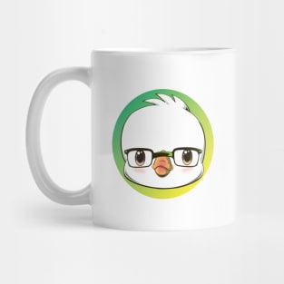 dinkygoose - Glasses Mug